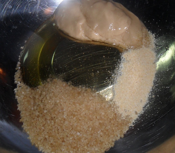 Muffinky zo sójovej drte (fotorecept) - obrázok 4