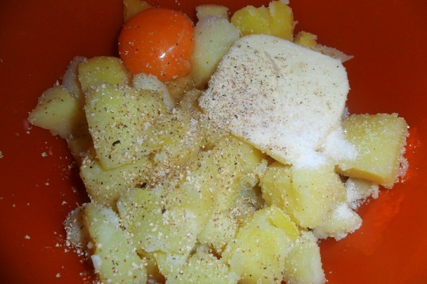 Muffinky zo sójovej drte (fotorecept) - obrázok 7