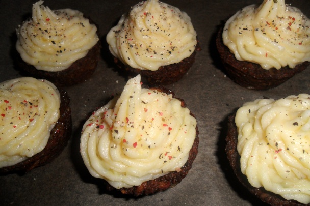 Muffinky zo sójovej drte (fotorecept) - obrázok 10