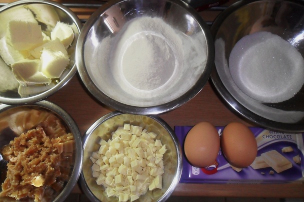 Blondies (fotorecept) - obrázok 1