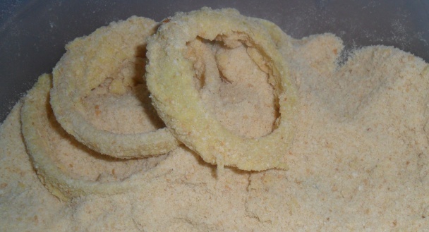 Cibuľové krúžky (fotorecept) - obrázok 5