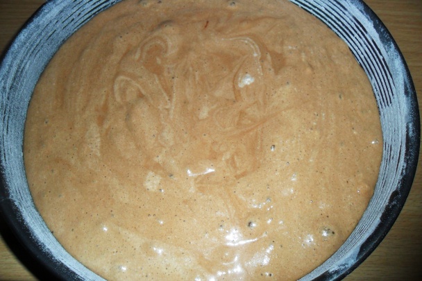 Broskyňovo- jahodová torta (fotorecept) - obrázok 1