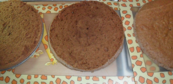 Broskyňovo- jahodová torta (fotorecept) - obrázok 2