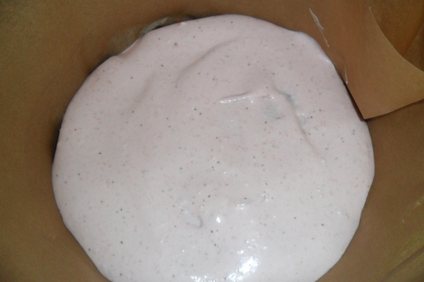 Broskyňovo- jahodová torta (fotorecept) - obrázok 7