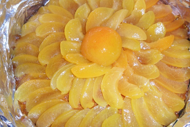 Broskyňovo- jahodová torta (fotorecept) - obrázok 10