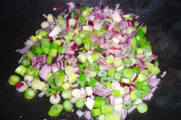 Pšenično - sójové rezance v pivnej omáčke (fotorecept) - obrázok 3