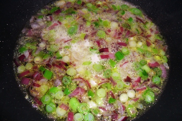 Pšenično - sójové rezance v pivnej omáčke (fotorecept) - obrázok 4