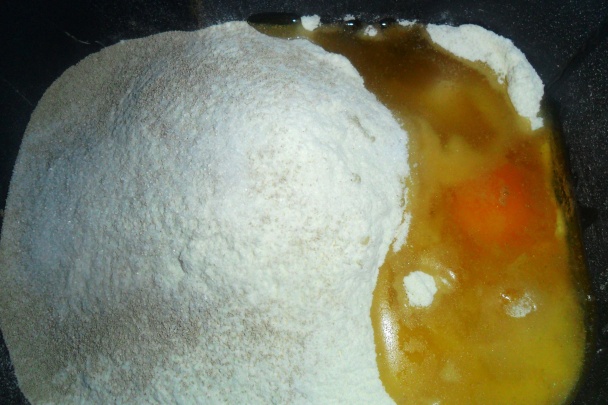 Zemiakové žemličky (fotorecept) - obrázok 1