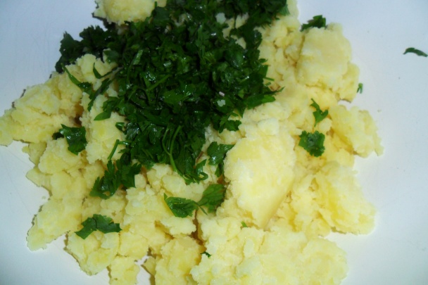 Zemiakové žemličky (fotorecept) - obrázok 5