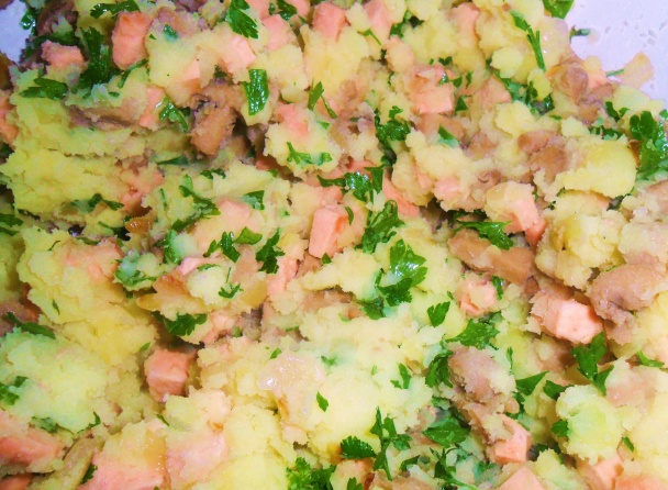 Zemiakové žemličky (fotorecept) - obrázok 6