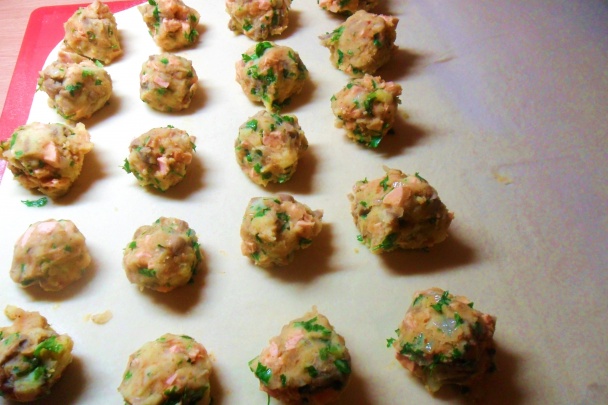 Zemiakové žemličky (fotorecept) - obrázok 8