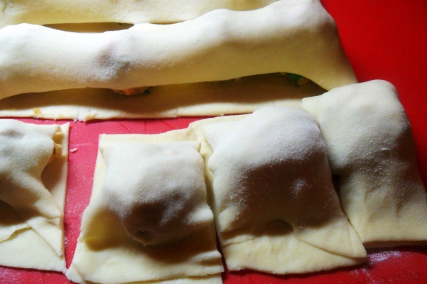 Zemiakové žemličky (fotorecept) - obrázok 9