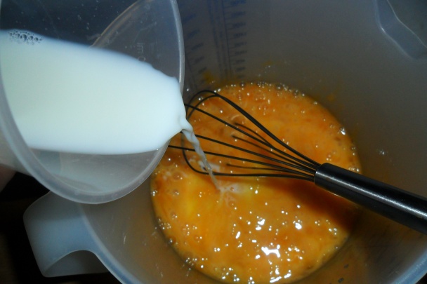 Vajíčkovo-parmezánové srdiečka (fotorecept) - obrázok 4