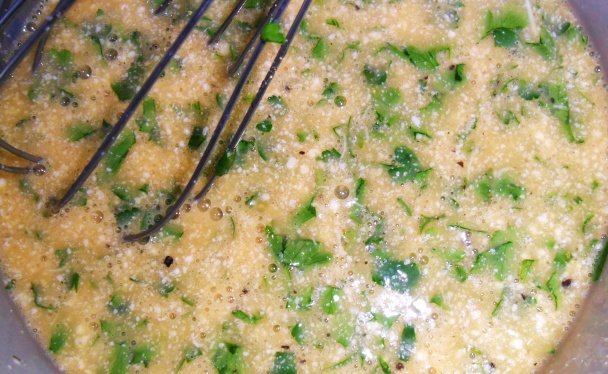 Vajíčkovo-parmezánové srdiečka (fotorecept) - obrázok 6