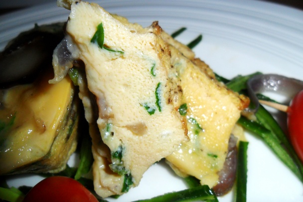 Vajíčkovo-parmezánové srdiečka (fotorecept) - obrázok 10