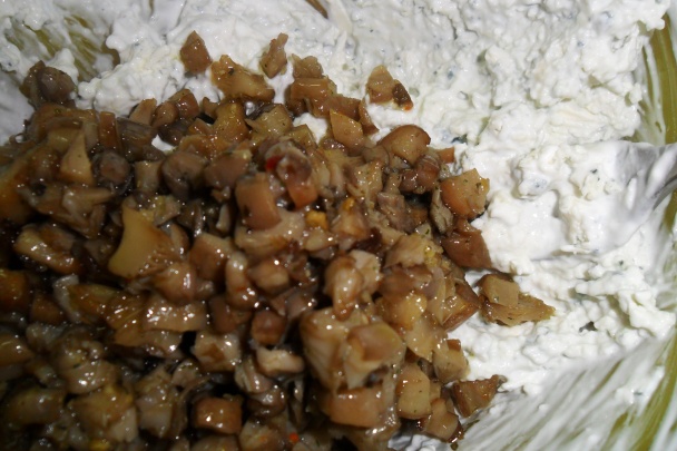 Nátierka z nivy a hlivy (fotorecept) - obrázok 4