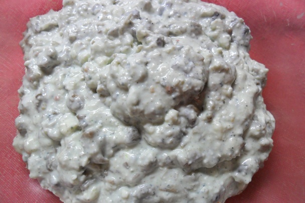 Nátierka z nivy a hlivy (fotorecept) - obrázok 5