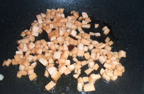 Pšenično - sójové rezance na taliansky sedliacky spôsob (fotorecept) - obrázok 4