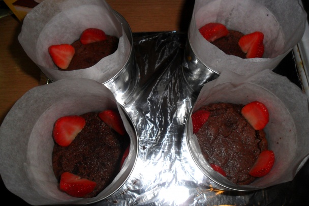 Krémové tortičky (fotorecept) - obrázok 2