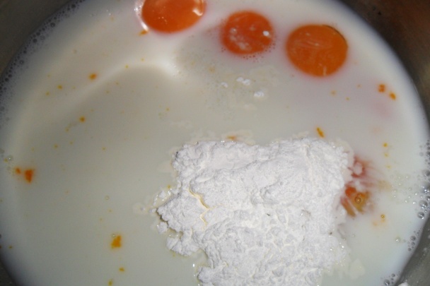 Krémové tortičky (fotorecept) - obrázok 3