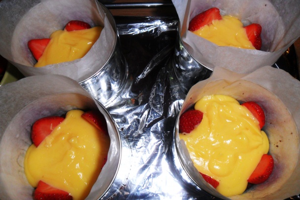 Krémové tortičky (fotorecept) - obrázok 5