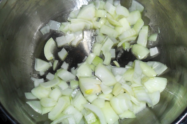 Zemiaková polievka so syrom (fotorecept) - obrázok 1