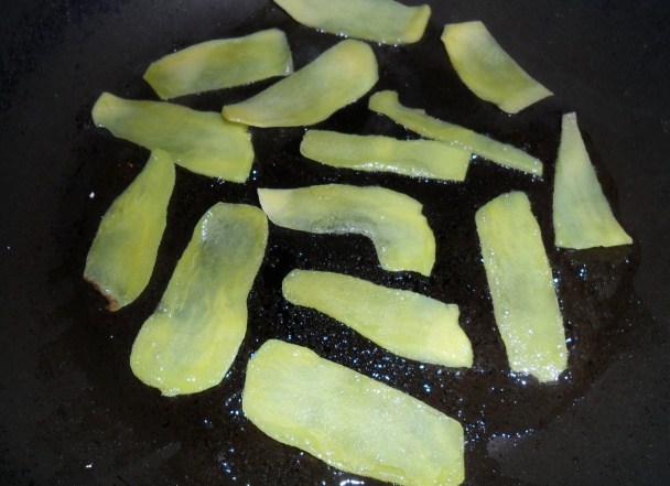 Zemiaková polievka so syrom (fotorecept) - obrázok 6