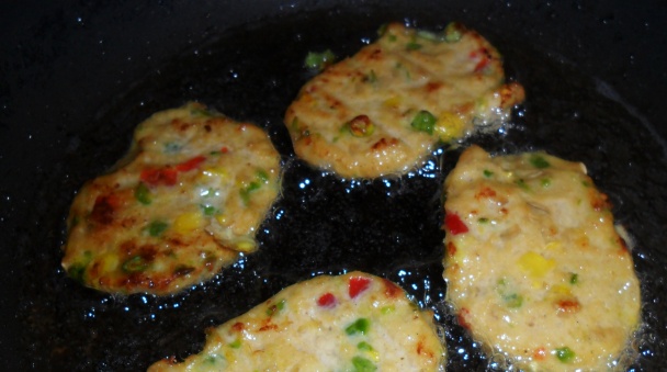 Pšenično - sójové plátky v jablkovo - cibuľkovej omáčke (fotorecept) - obrázok 6