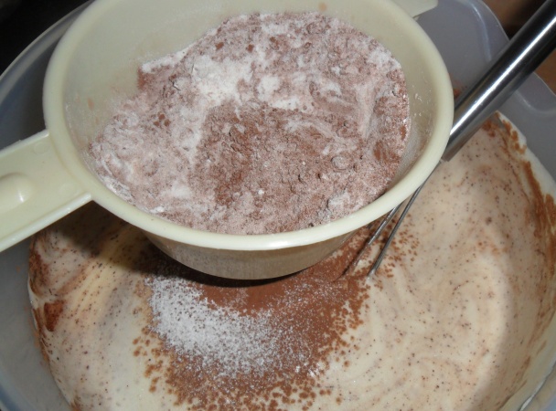 Kakaové omeletky (fotorecept) - obrázok 2