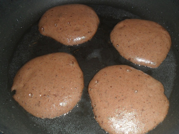 Kakaové omeletky (fotorecept) - obrázok 3