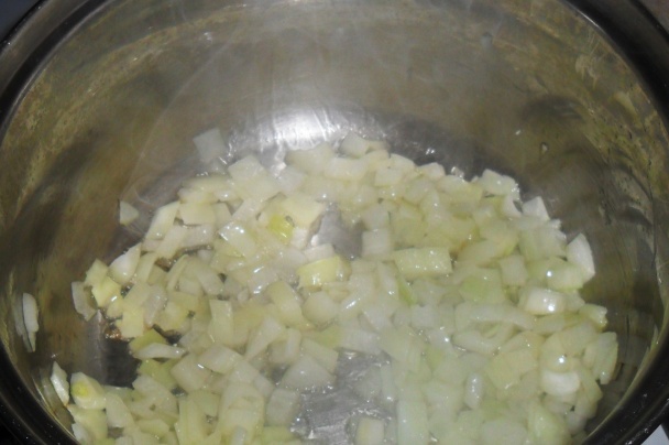 Pšenično - sójové plátky s mrkvovou omáčkou (fotorecept) - obrázok 3