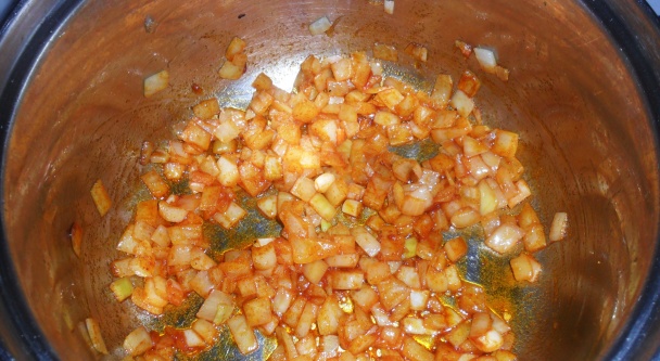 Pšenično - sójové plátky s mrkvovou omáčkou (fotorecept) - obrázok 4