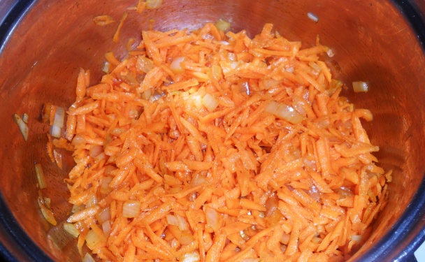 Pšenično - sójové plátky s mrkvovou omáčkou (fotorecept) - obrázok 5