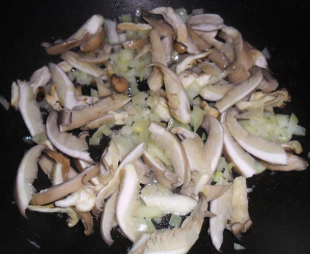 Huby v zemiakovej perinke - obrázok 5