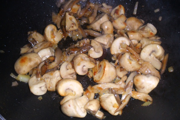 Huby v zemiakovej perinke - obrázok 6