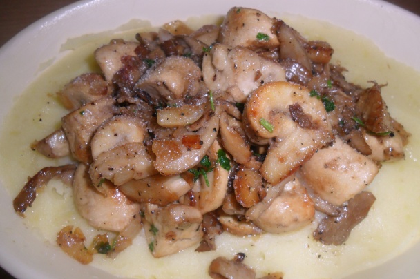 Huby v zemiakovej perinke - obrázok 8