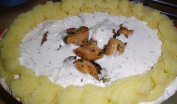 Huby v zemiakovej perinke - obrázok 10