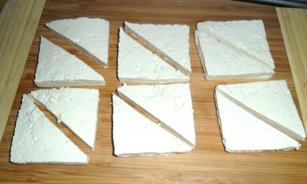 Pikantné tofu, sladká mrkva a arašidová omáčka (fotorecept) - obrázok 1