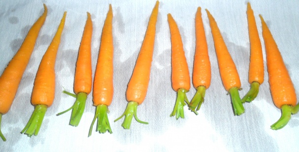 Pikantné tofu, sladká mrkva a arašidová omáčka (fotorecept) - obrázok 7