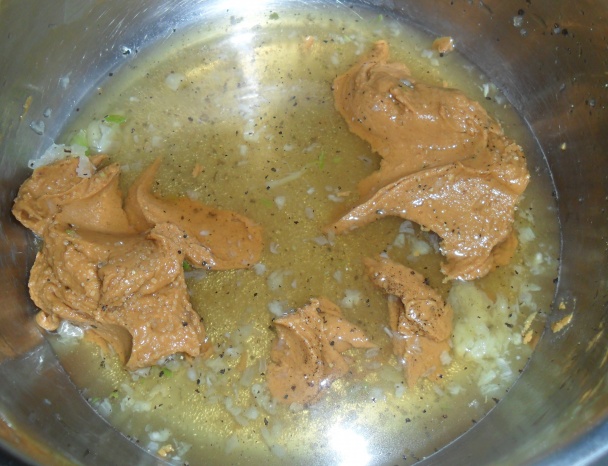 Pikantné tofu, sladká mrkva a arašidová omáčka (fotorecept) - obrázok 10