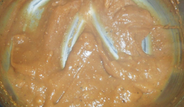 Pikantné tofu, sladká mrkva a arašidová omáčka (fotorecept) - obrázok 11