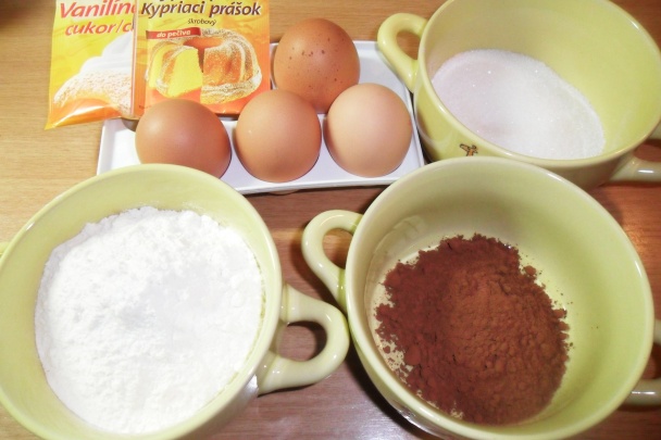 Pomarančová torta (fotorecept) - obrázok 1