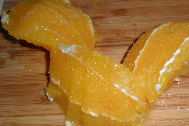 Pomarančová torta (fotorecept) - obrázok 7