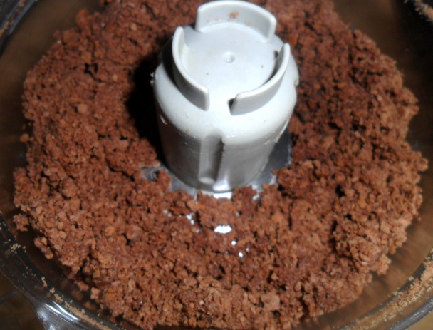 Trojitý čokoládovo- tvarohový koláč (fotorecept) - obrázok 2