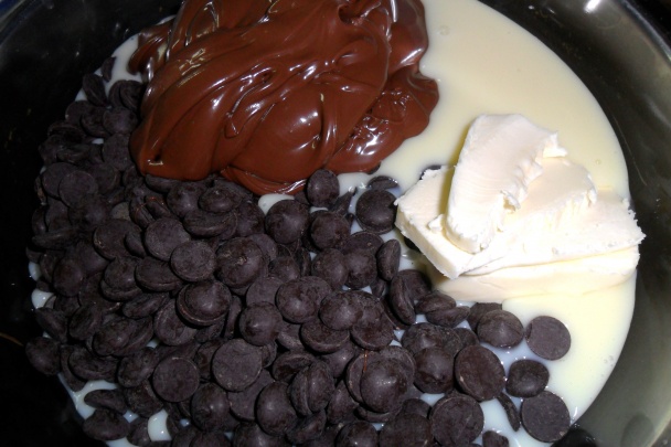 Čokoláda s vôňou pomarančov - obrázok 1