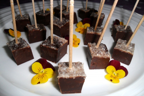 Čokoláda s vôňou pomarančov - obrázok 3