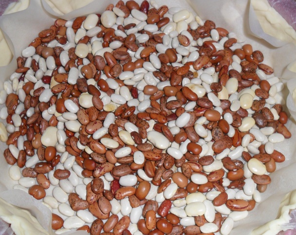 Koláč s fazuľkovými strúčikmi (fotorecept) - obrázok 1