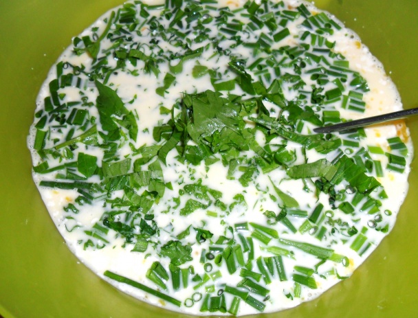 Koláč s fazuľkovými strúčikmi (fotorecept) - obrázok 4