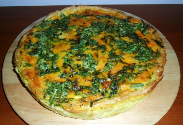 Koláč s fazuľkovými strúčikmi (fotorecept) - obrázok 7