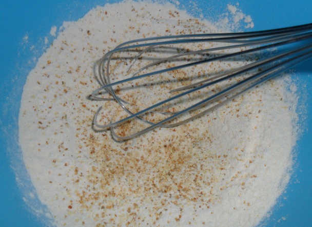 Raňajkové mini palacinkomuffinky (fotorecept) - obrázok 1